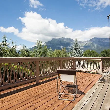 Chalet Pegase Saint-Gervais-les-Bains