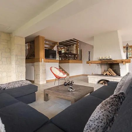 Chalet Pegase Saint-Gervais-les-Bains