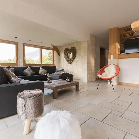 Chalet Pegase Chalet Saint-Gervais-les-Bains